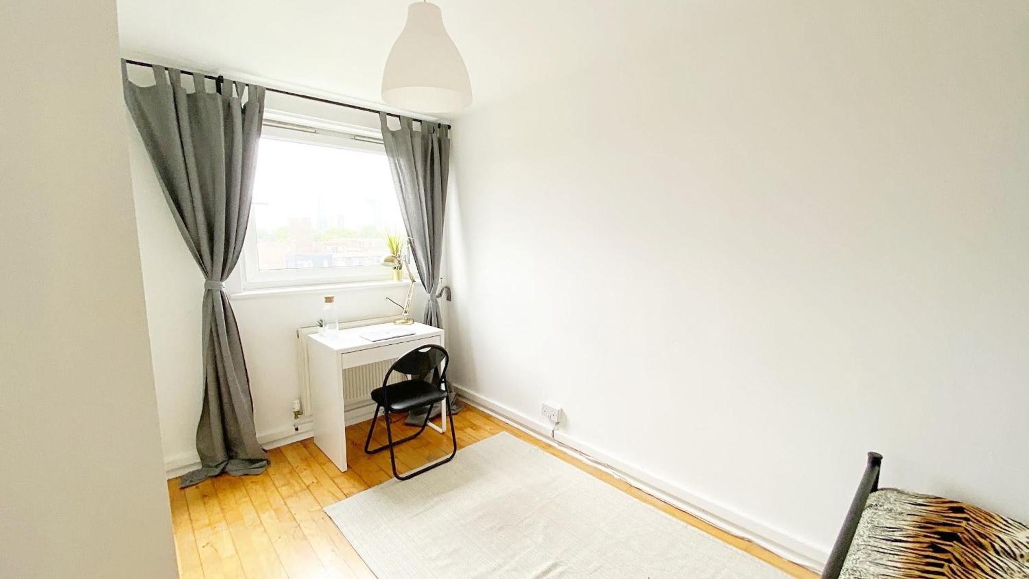 Spacious Room With City Skyline Views Close To London Eye 외부 사진